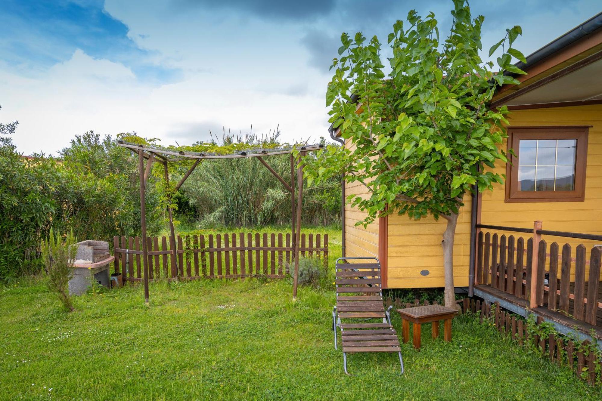 Agriturismo Nonna Stella Bibbona Εξωτερικό φωτογραφία