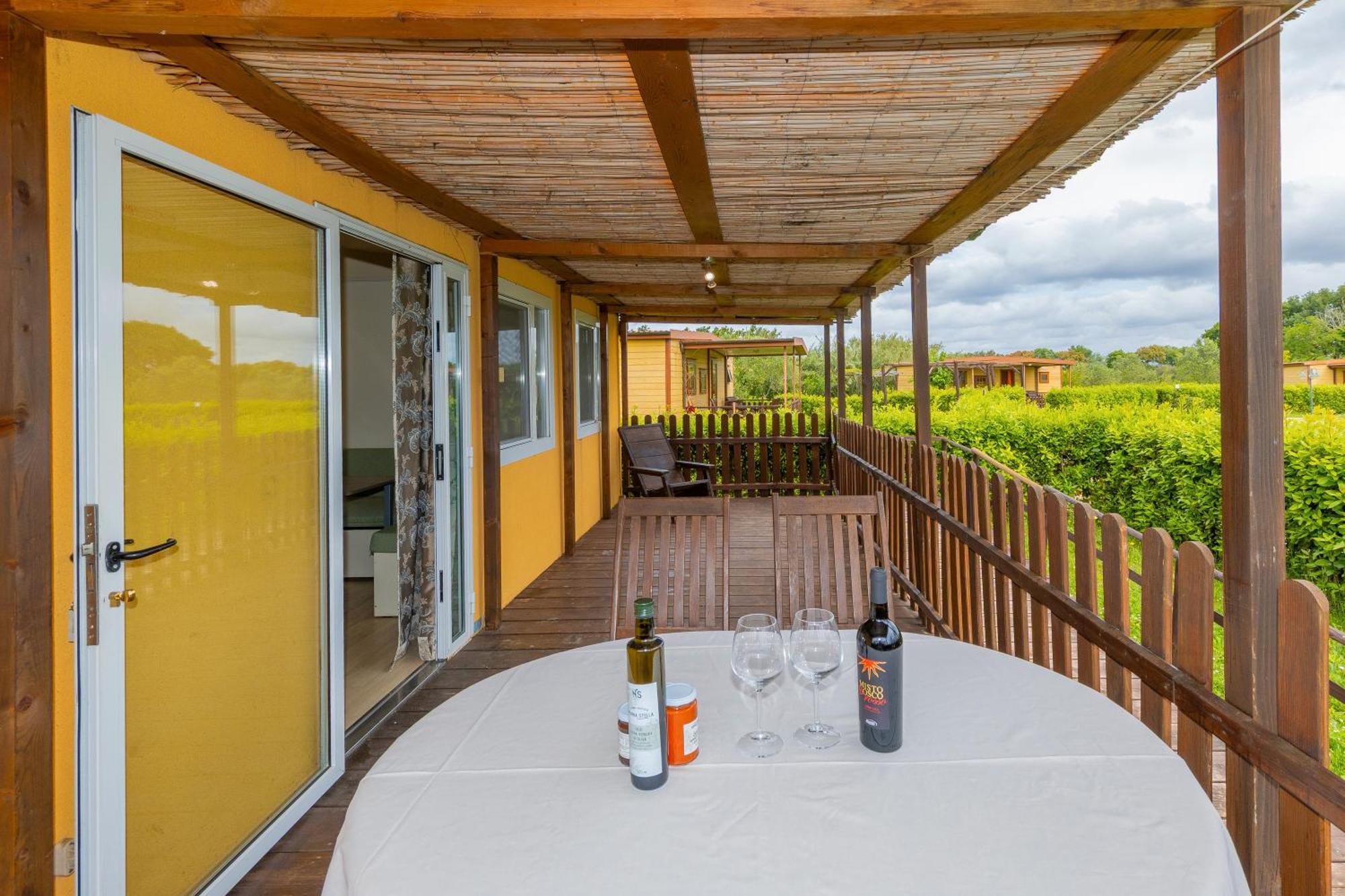 Agriturismo Nonna Stella Bibbona Εξωτερικό φωτογραφία