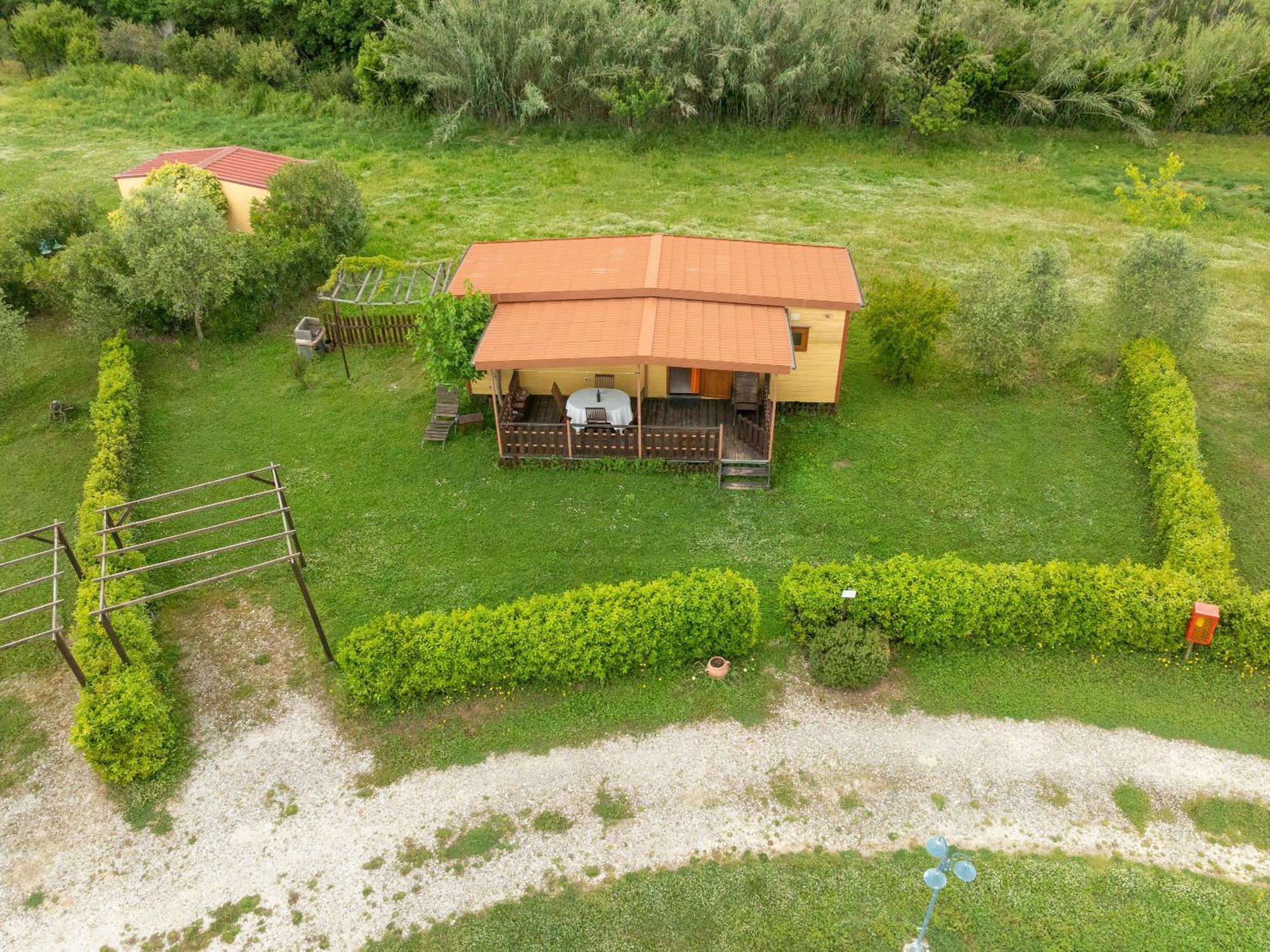 Agriturismo Nonna Stella Bibbona Εξωτερικό φωτογραφία