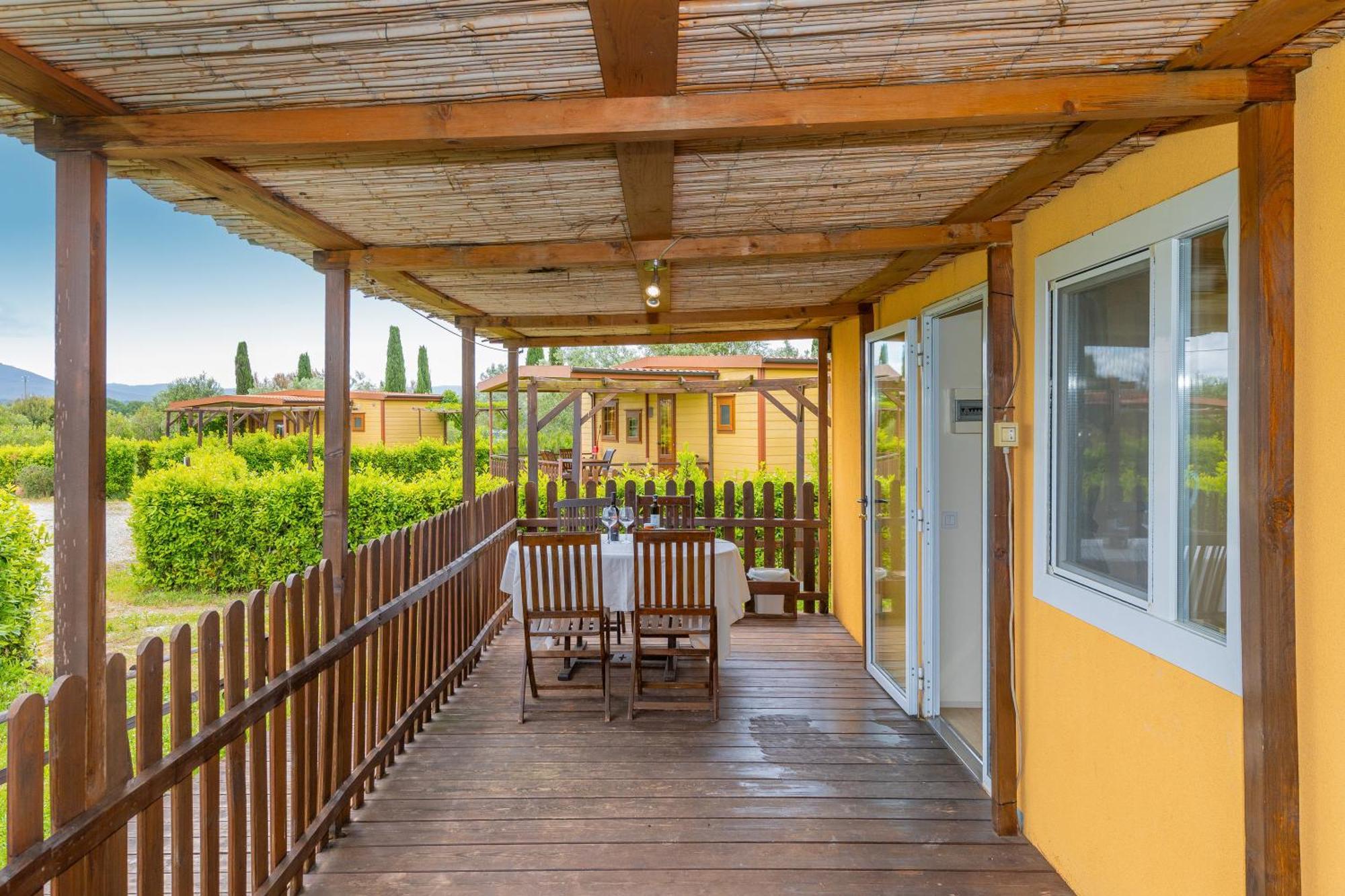 Agriturismo Nonna Stella Bibbona Εξωτερικό φωτογραφία