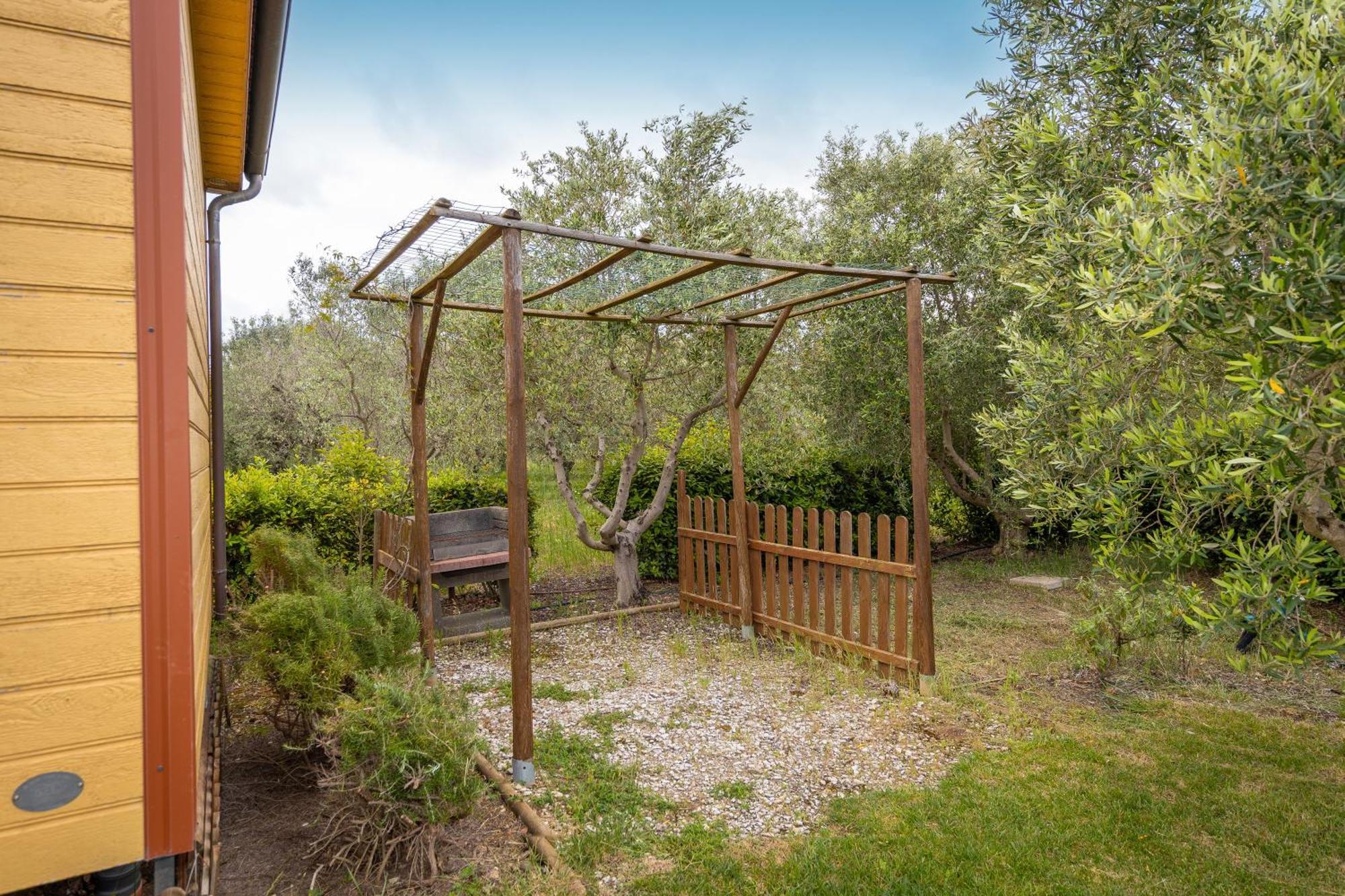 Agriturismo Nonna Stella Bibbona Εξωτερικό φωτογραφία