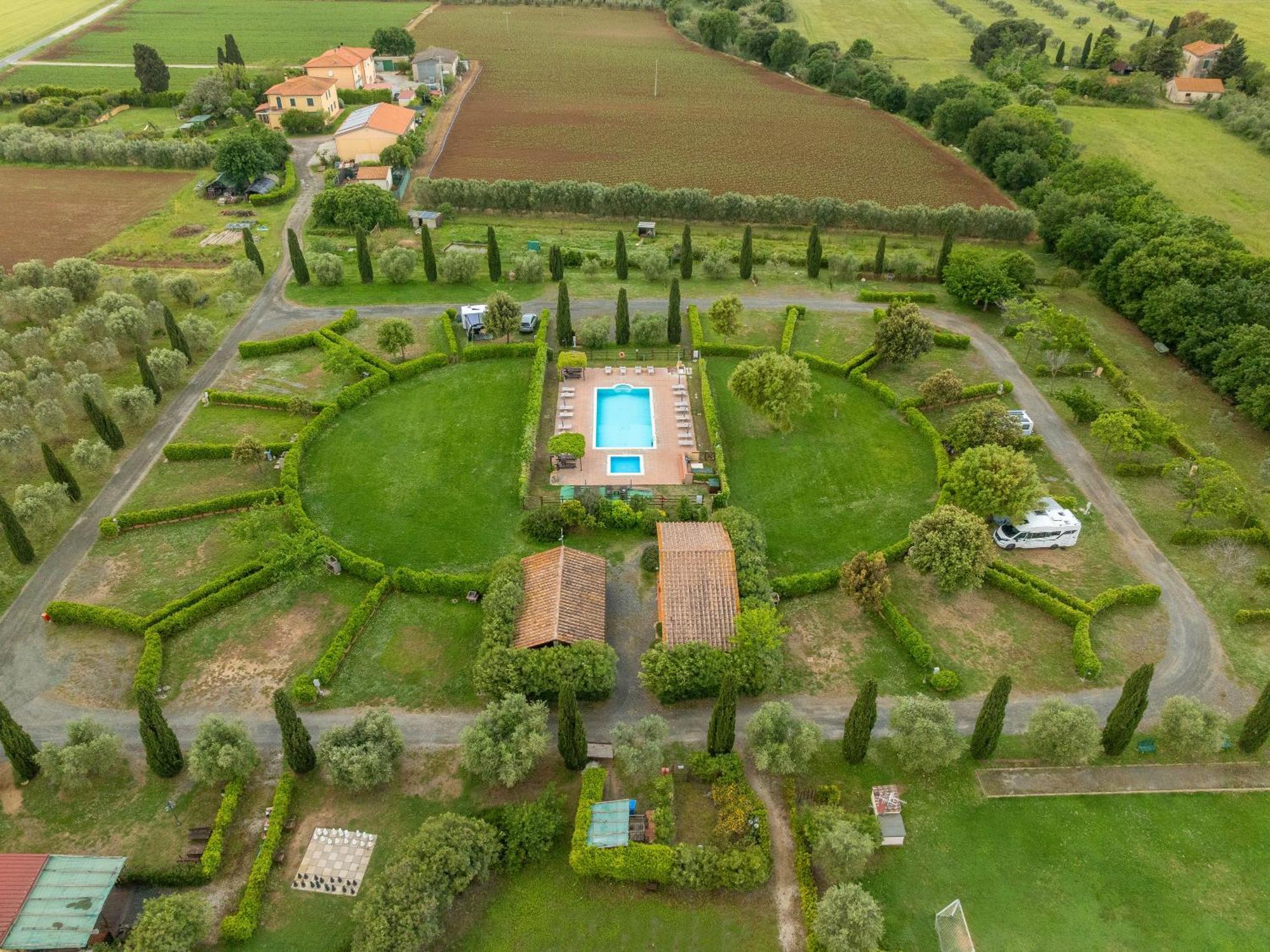 Agriturismo Nonna Stella Bibbona Εξωτερικό φωτογραφία