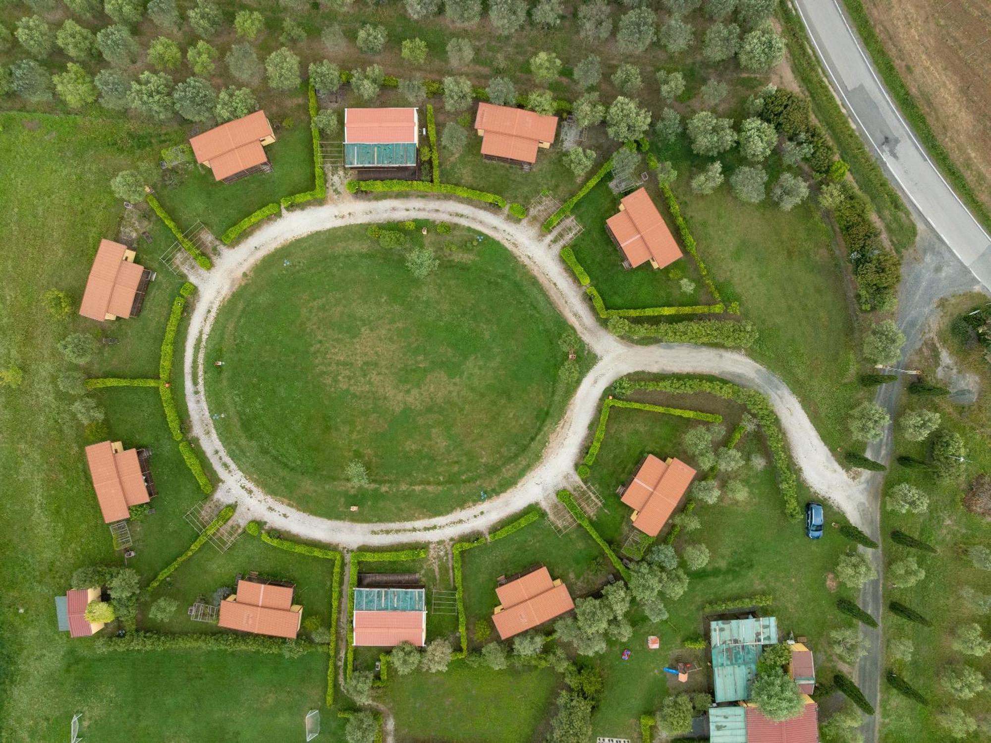 Agriturismo Nonna Stella Bibbona Εξωτερικό φωτογραφία