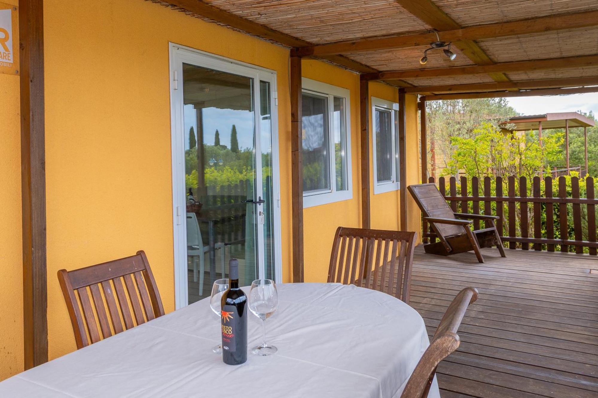 Agriturismo Nonna Stella Bibbona Εξωτερικό φωτογραφία