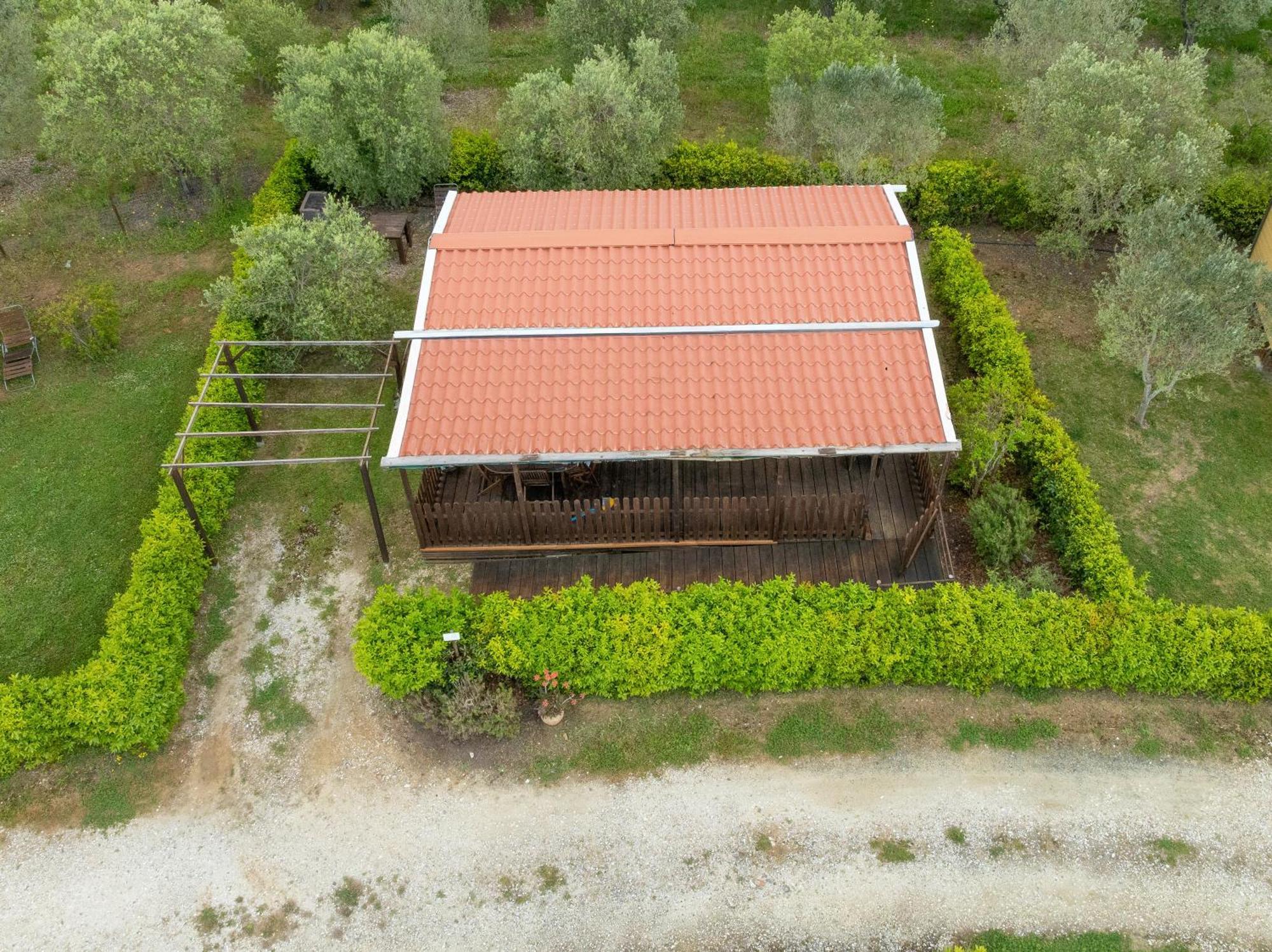 Agriturismo Nonna Stella Bibbona Εξωτερικό φωτογραφία