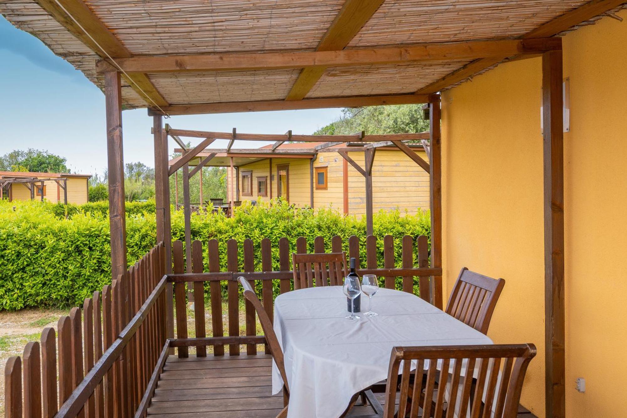 Agriturismo Nonna Stella Bibbona Εξωτερικό φωτογραφία