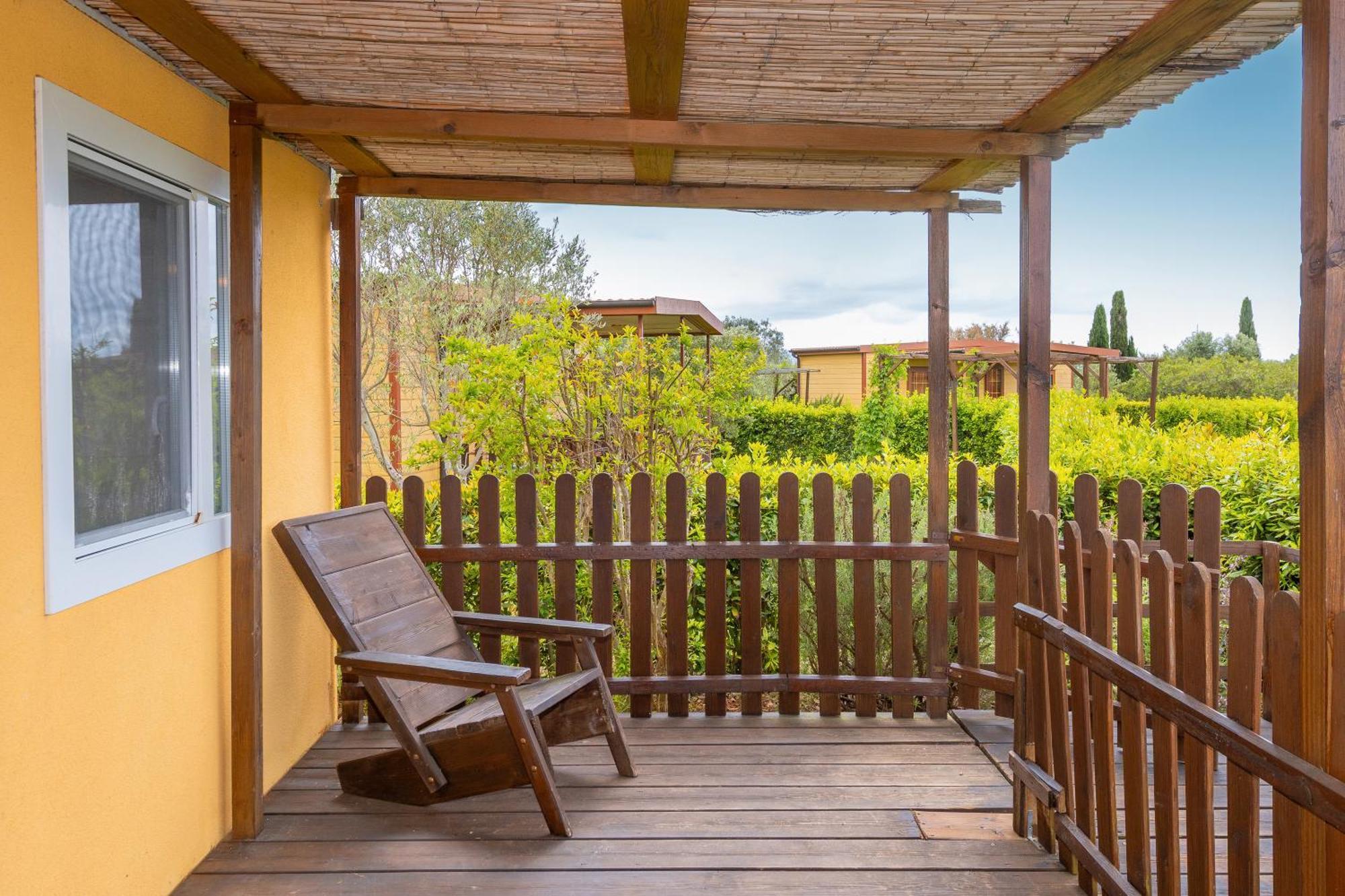 Agriturismo Nonna Stella Bibbona Εξωτερικό φωτογραφία